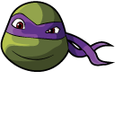 Teenage Mutant Ninja Turtles Donatello cursor – Custom Cursor