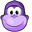 Bonzibuddy Meme Purple Pointer