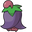 Pokemon Cherubi and Cherrim Purple Pointer