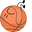 Battle for Dream Island Basketball Orange Pointer