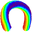 Soft Rainbow Pointer