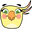 Angry Birds Poppy Yellow Pointer