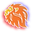 Neon Lion Orange Pointer