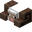 Minecraft Horned Sheep and Horn Brown Pointer