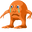 Mr. Orange and Mr. Orang Sad Meme Orange Pointer