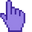 Medium Purple Pixel Purple Pointer