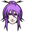 Vocaloid Gackpoid Purple Pointer
