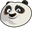 Kung Fu Panda Po Pointer