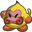 Kirby Key Dee Yellow Pointer