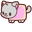 Cute Nyan Cat Pointer