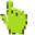 Sheen Green Pixel Green Pointer