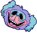 Poppy Playtime PJ Pug-a-Pillar cursor – Custom Cursor