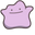 Cute Pokemon Ditto Pink Pointer
