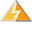 Electricity Orange Pointer