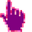Lollipop Pixel Purple Pointer