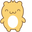 Pompompurin Biscuit the Hamster Yellow Pointer