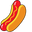 VSCO Girl Hotdog and Ketchup Pointer