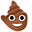 Cursoji - Happy Poo Brown Pointer