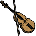 OMORI SUNNY and Violin cursor – Custom Cursor