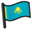 Kazakhstan Flag Pointer