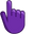 Purple Grape Purple Pointer