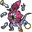 Pokemon Hoopa Confined Form and Unbound Form Pointer