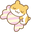 Pompompurin Cookie the Hamster Pointer