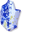 Blue Lazurite Crystal Pointer