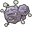 Pokemon Koffing and Weezing Purple Pointer