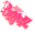 Minimal Gradient Red Pink Bratz Logo Pointer