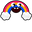 Five Nights at Freddy's Chica's Magic Rainbow Pointer