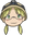 Made in Abyss Riko and Whistle Yellow Pointer