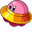 Kirby UFO Kirby Pink Pointer