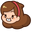 Cute Gravity Falls Mable Pines Brown Pointer