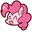 Kawaii My Little Pony Pinkie Pie Pink Pointer