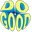 Be Good Do Good Text Blue Yellow Pointer