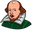 William Shakespeare Green Pointer