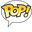 Funko Pop Logo Yellow Pointer