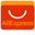 AliExpress Red Orange Pointer