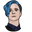 iDKHOW Ryan Seaman Blue Pointer