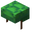 Minecraft Turtle Shell Green Pointer