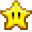 Mario Super Star Pixel Gold Yellow Pointer