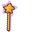 Yellow Wand Pixel Pointer