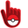 Pokémon Poké Ball Color Red Pokeball Pointer