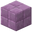 Minecraft Purpur Block and Spire Armor Trim Purple Pointer