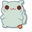 Kleptocats Jacques Blue Gray Grey Pointer