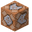 Minecraft Command Block Brown Gray Pointer