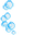 Minecraft Bubble Column Blue Pointer