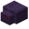 Minecraft Endermite Dark Purple Pointer