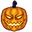 Terraria Pumpking and Horseman's Blade Orange Pointer